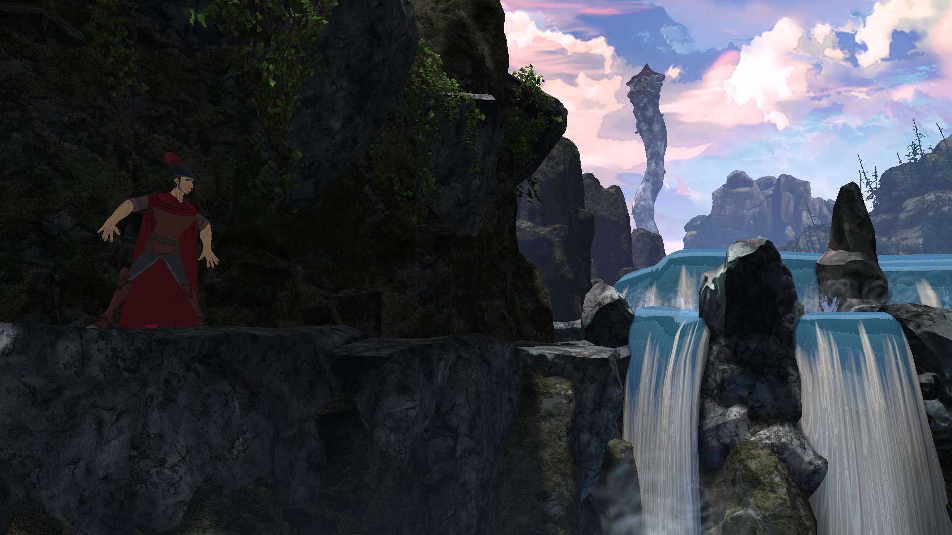 King's Quest - Chapter 3: Once Upon a Climb - screenshot 4