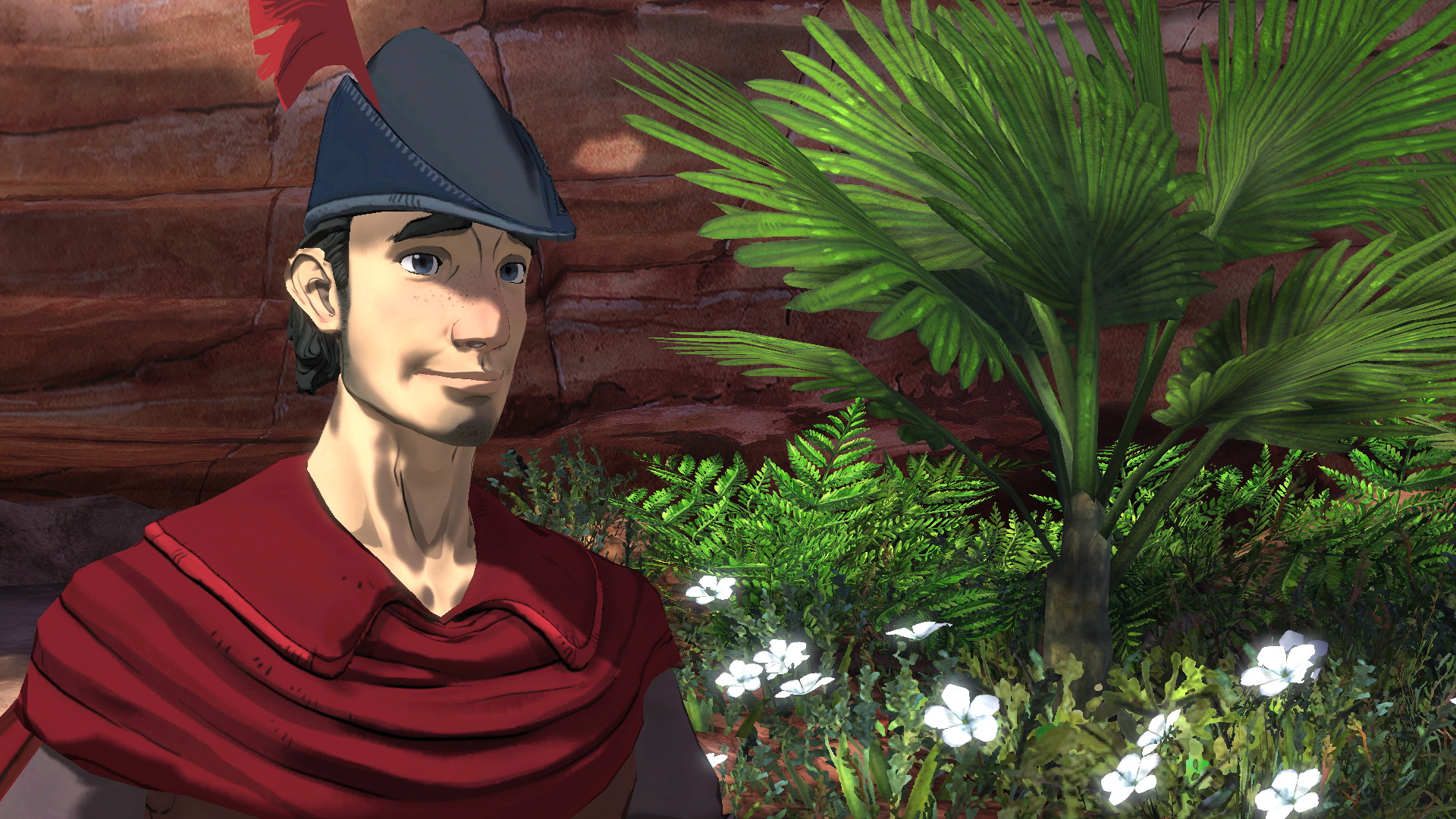 King's Quest - Chapter 3: Once Upon a Climb - screenshot 1