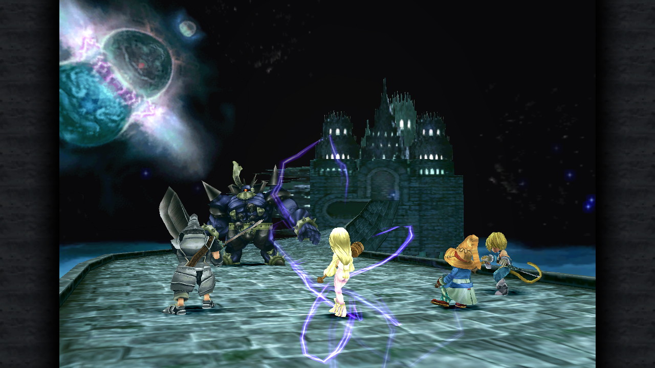 Final Fantasy IX - screenshot 7