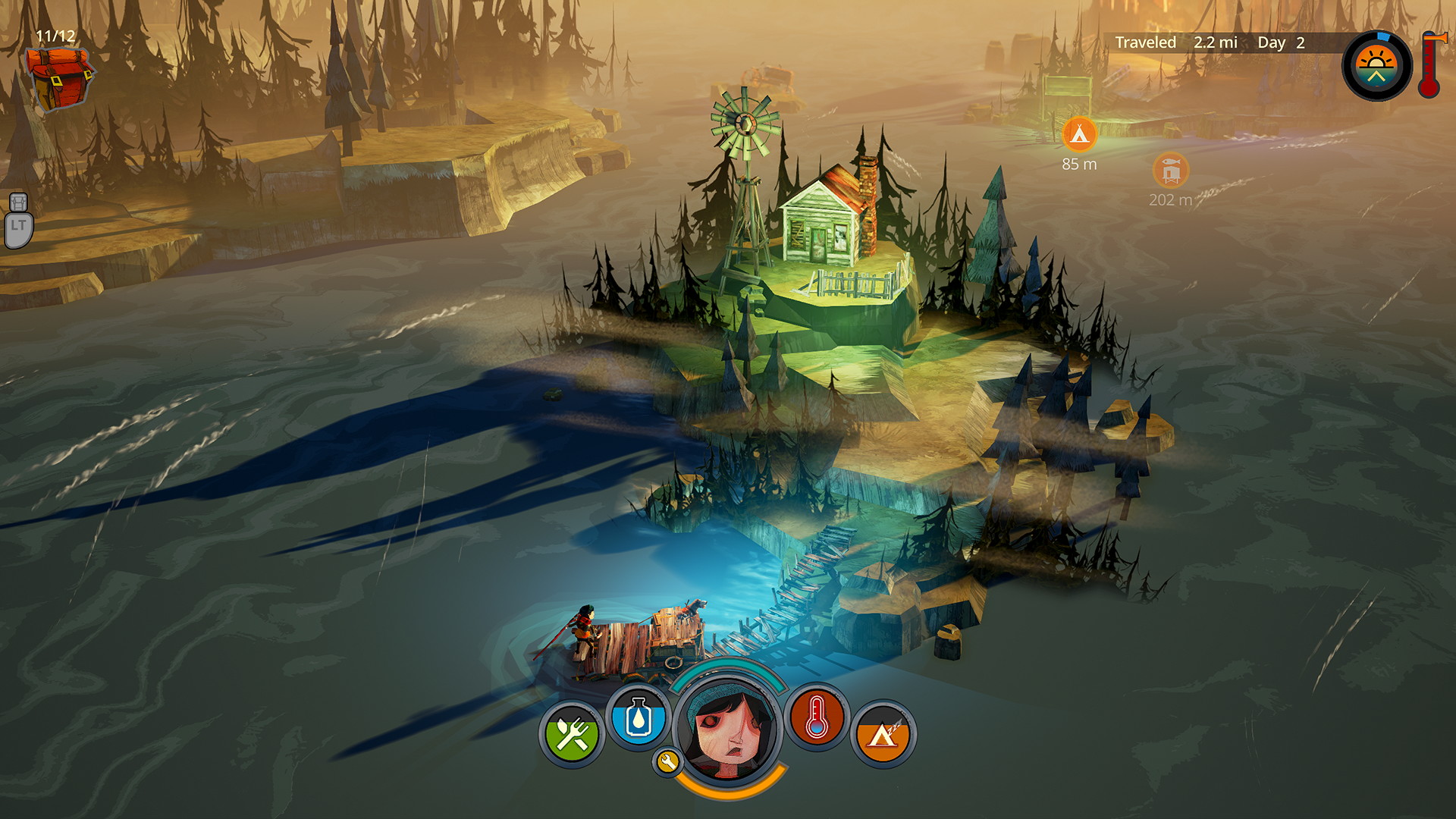 The Flame in the Flood - screenshot 11