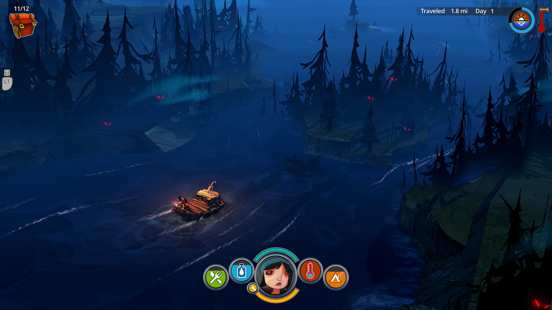 The Flame in the Flood - screenshot 5