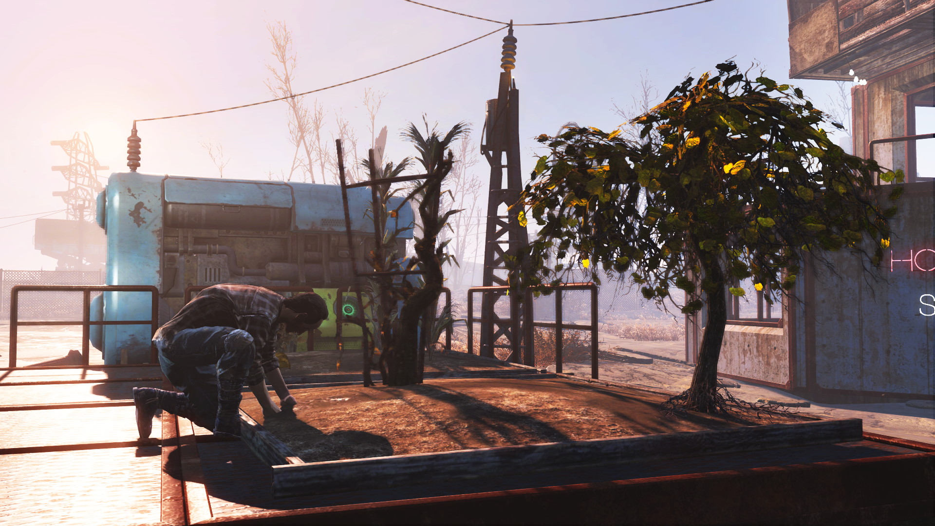 Fallout 4: Wasteland Workshop - screenshot 2