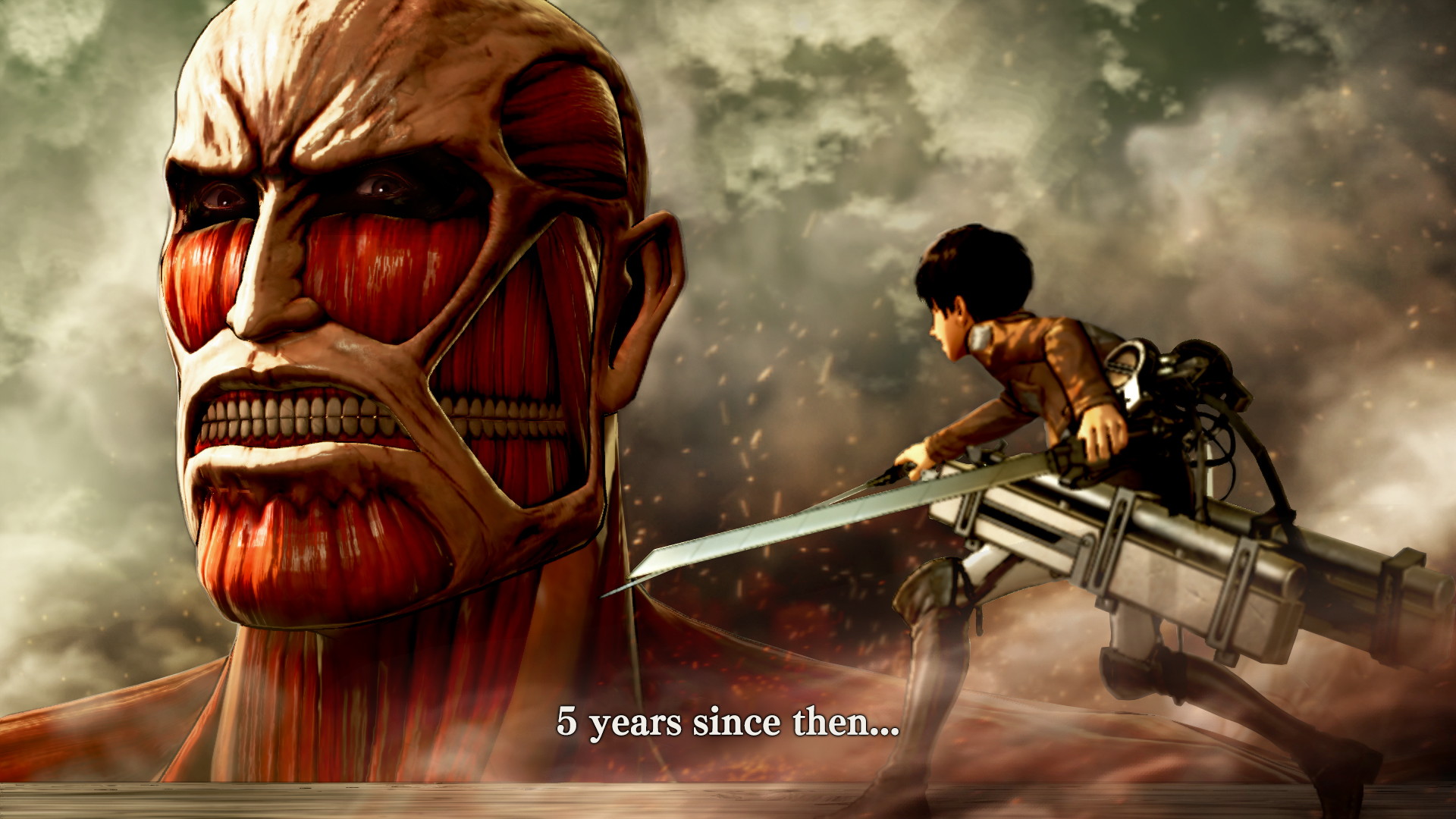 Attack on Titan - screenshot 17