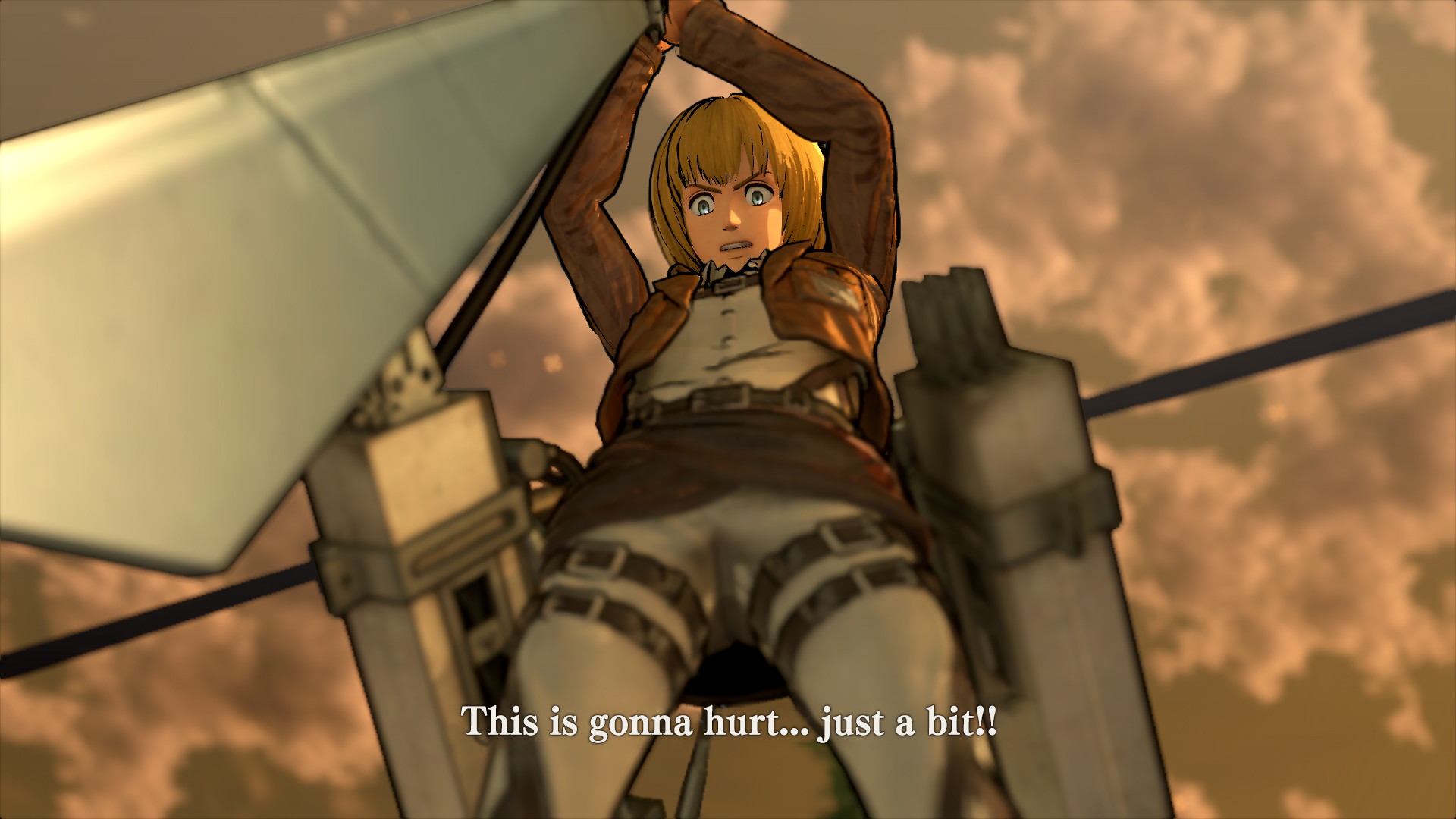 Attack on Titan - screenshot 15