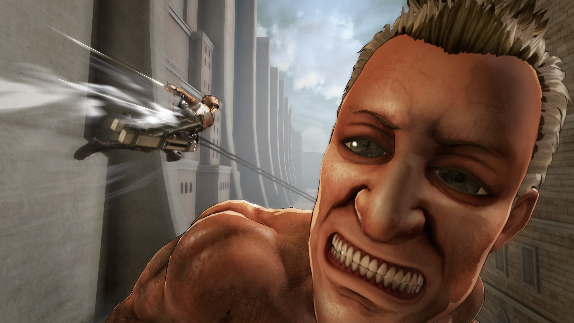 Attack on Titan - screenshot 10