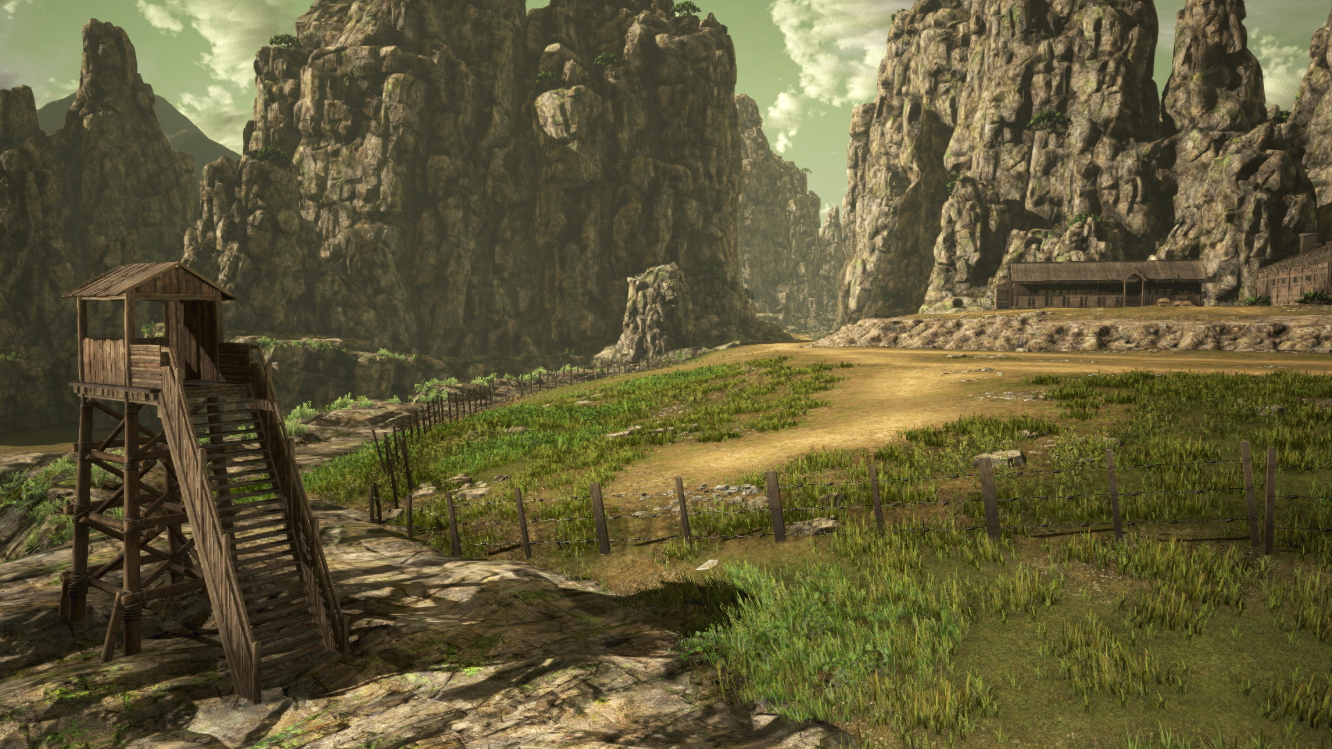 Attack on Titan - screenshot 4