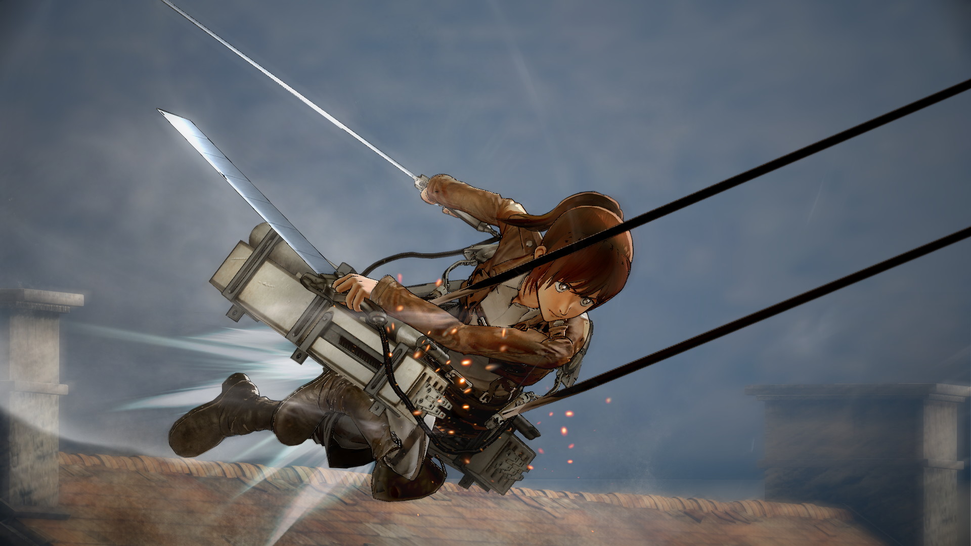 Attack on Titan - screenshot 1