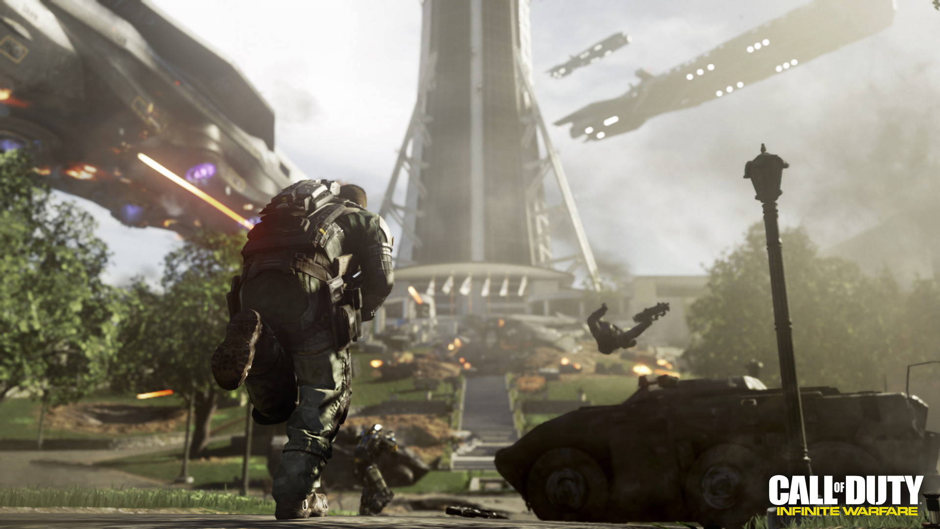Call of Duty: Infinite Warfare - screenshot 25