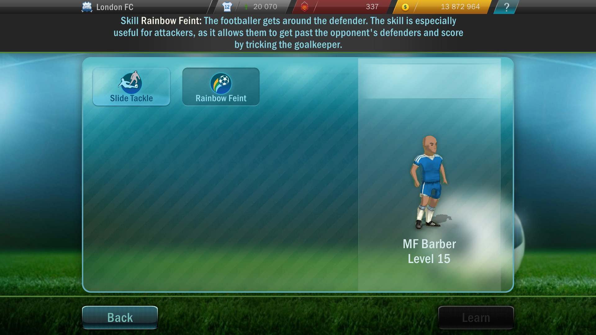 Football, Tactics & Glory - screenshot 10