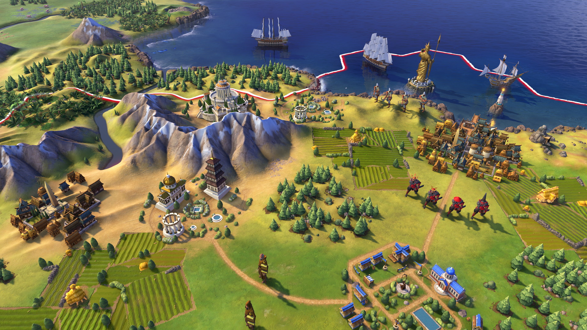 Civilization VI - screenshot 8
