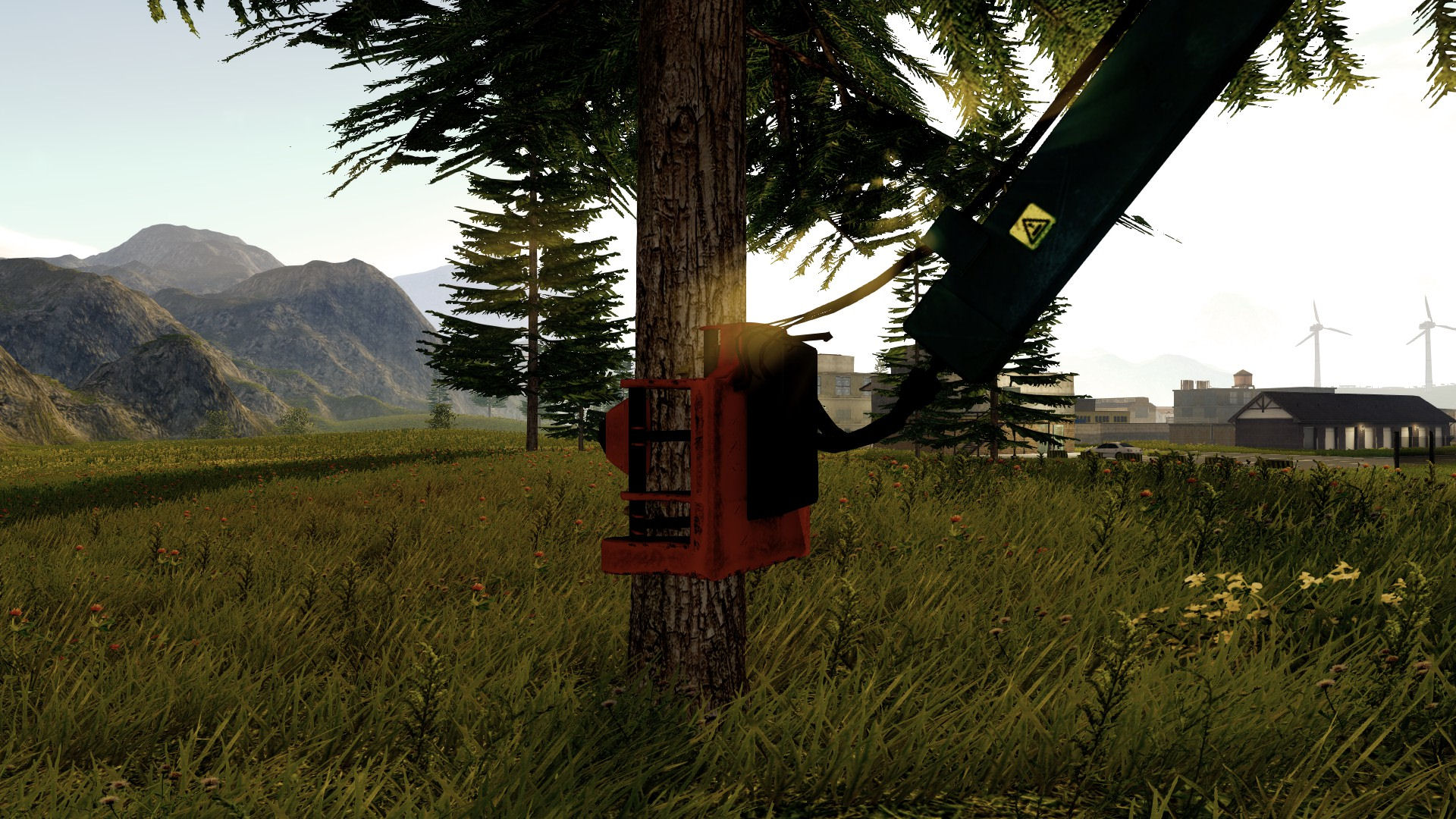 Forestry 2017: The Simulation - screenshot 9