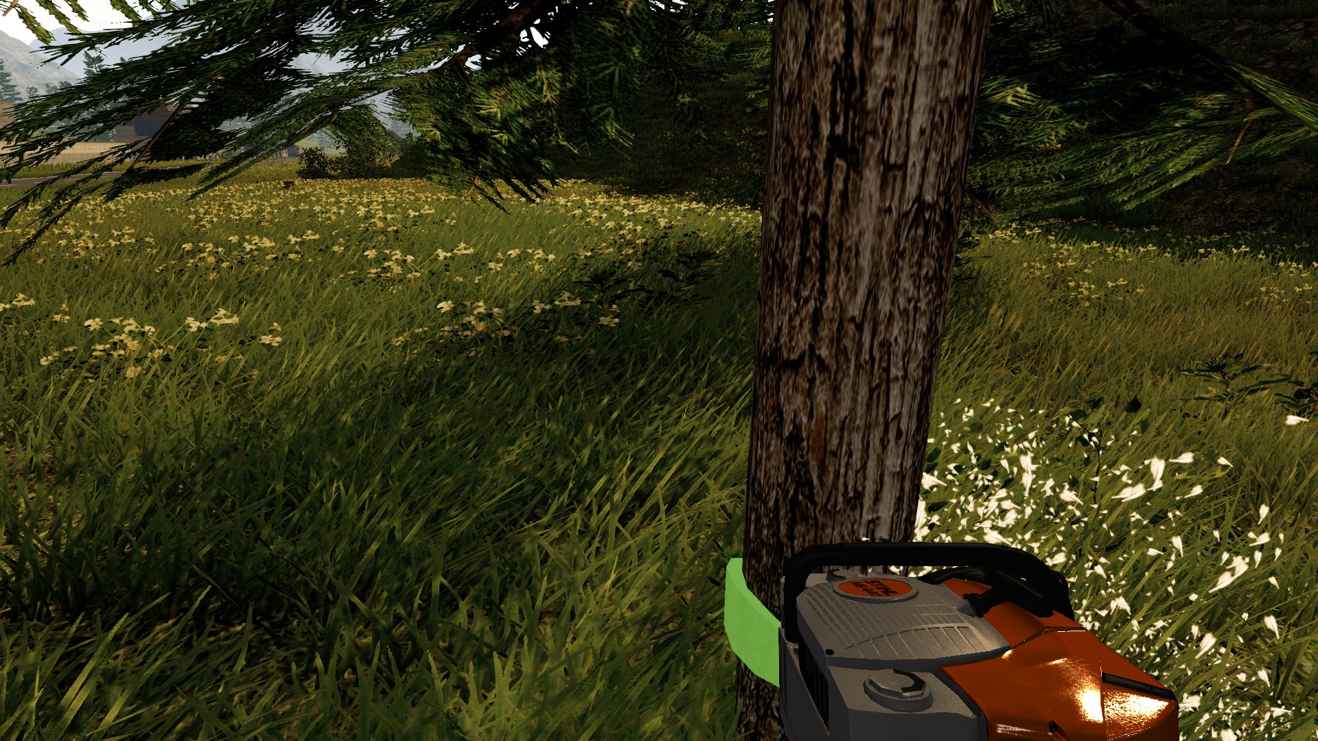 Forestry 2017: The Simulation - screenshot 1