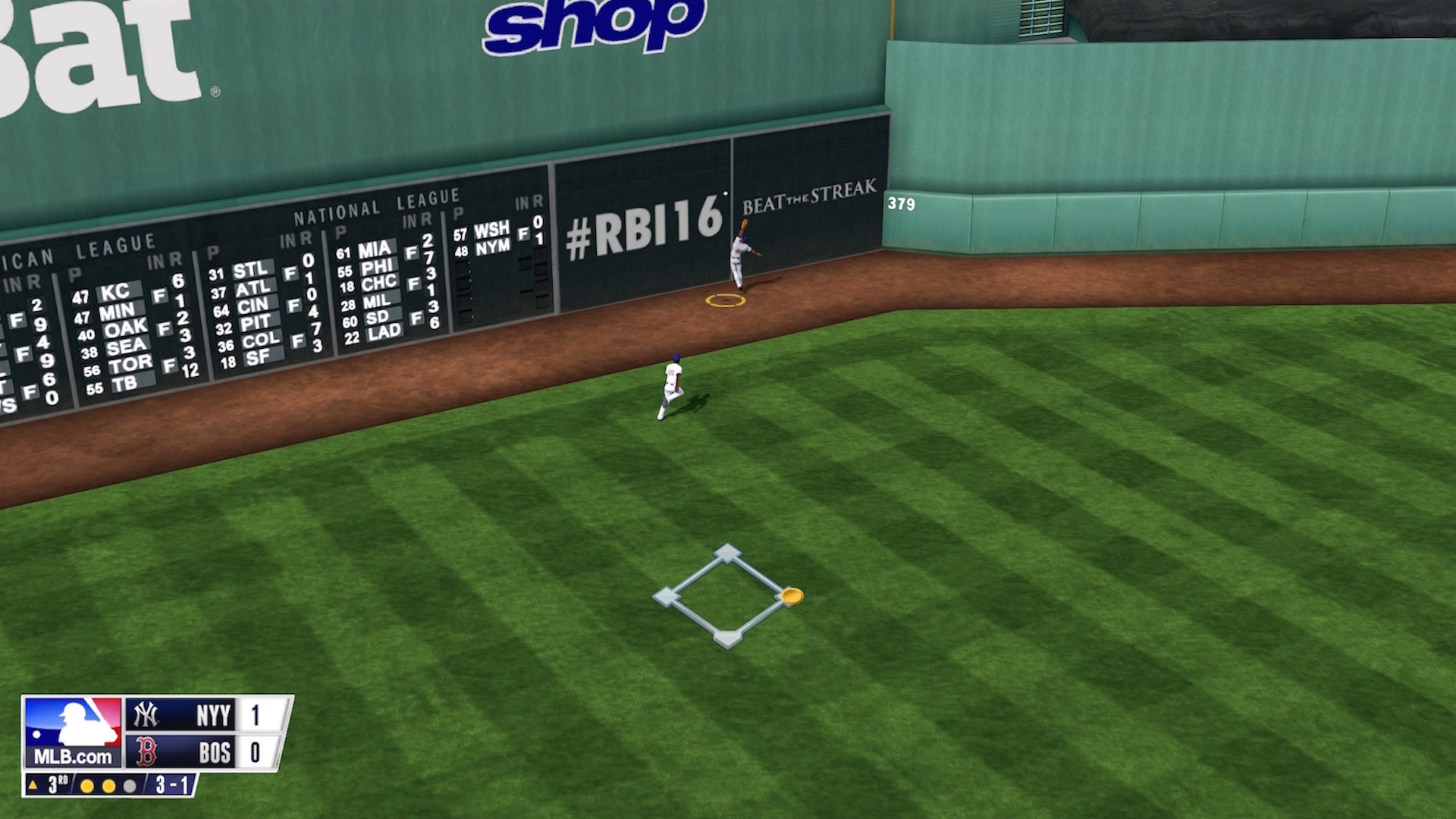 R.B.I. Baseball 16 - screenshot 6