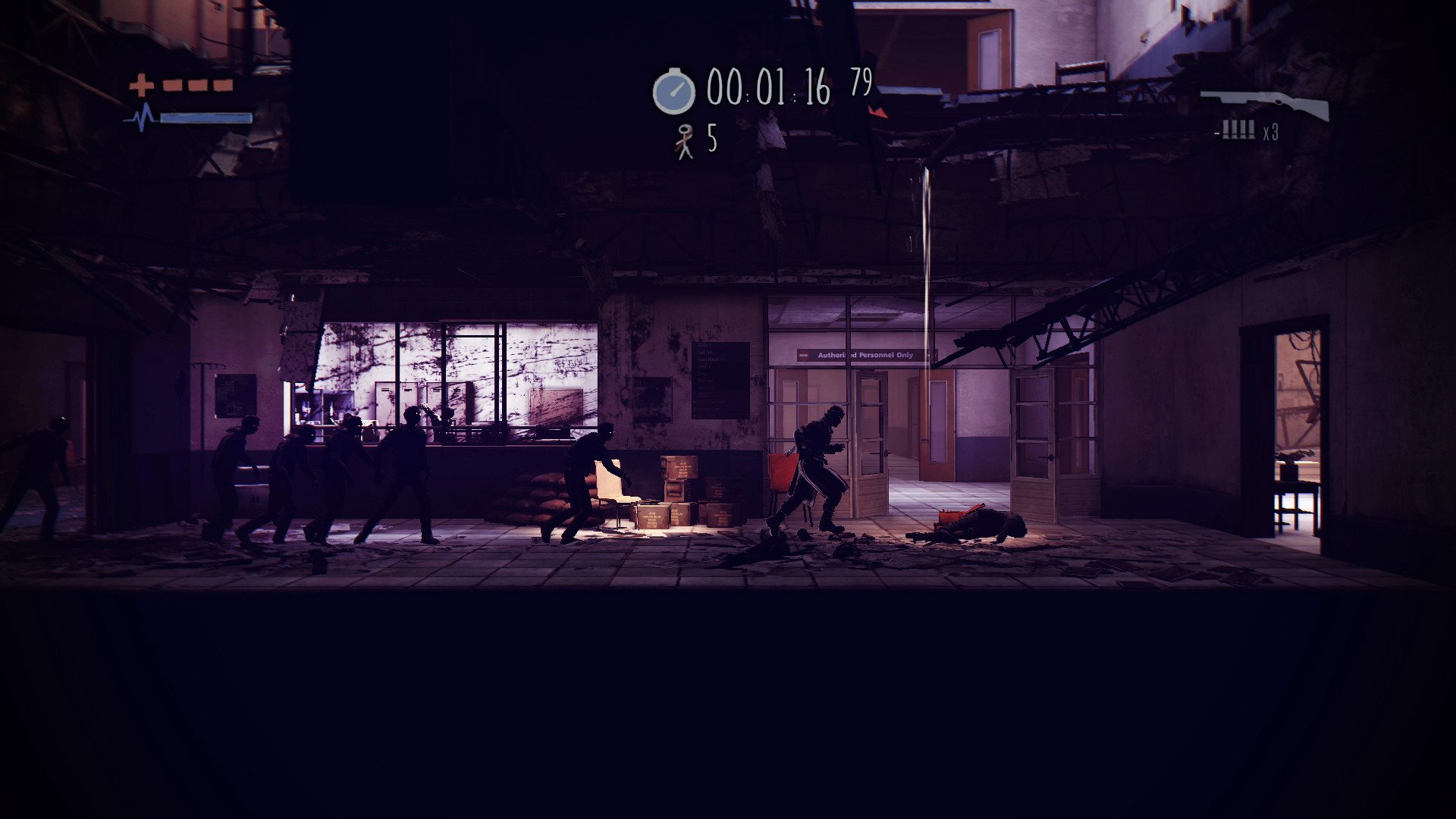 Deadlight: Director's Cut - screenshot 7