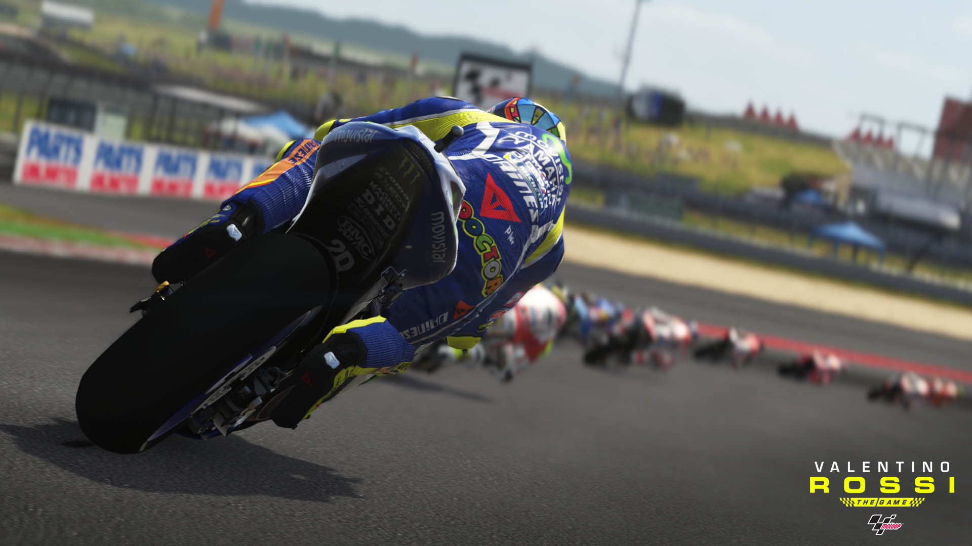 Valentino Rossi: The Game - screenshot 6