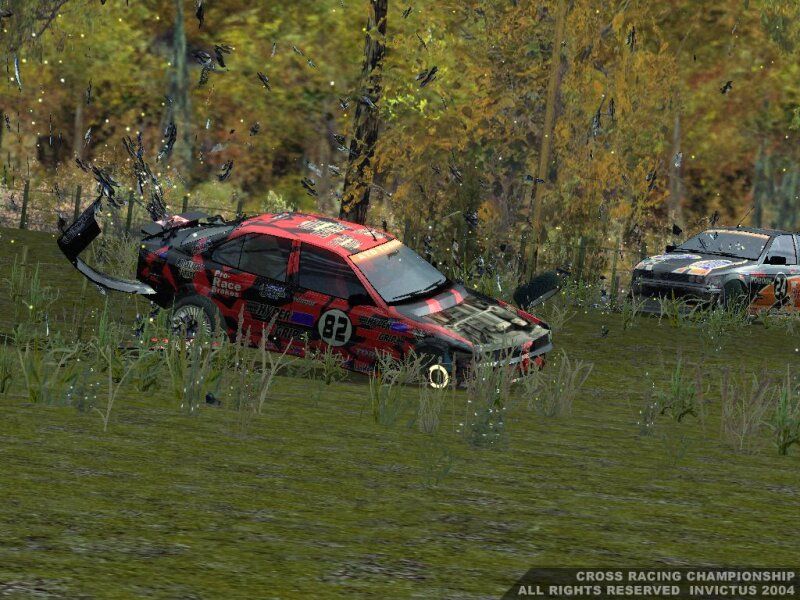 Cross Racing Championship 2005 - screenshot 17