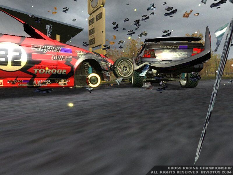 Cross Racing Championship 2005 - screenshot 12