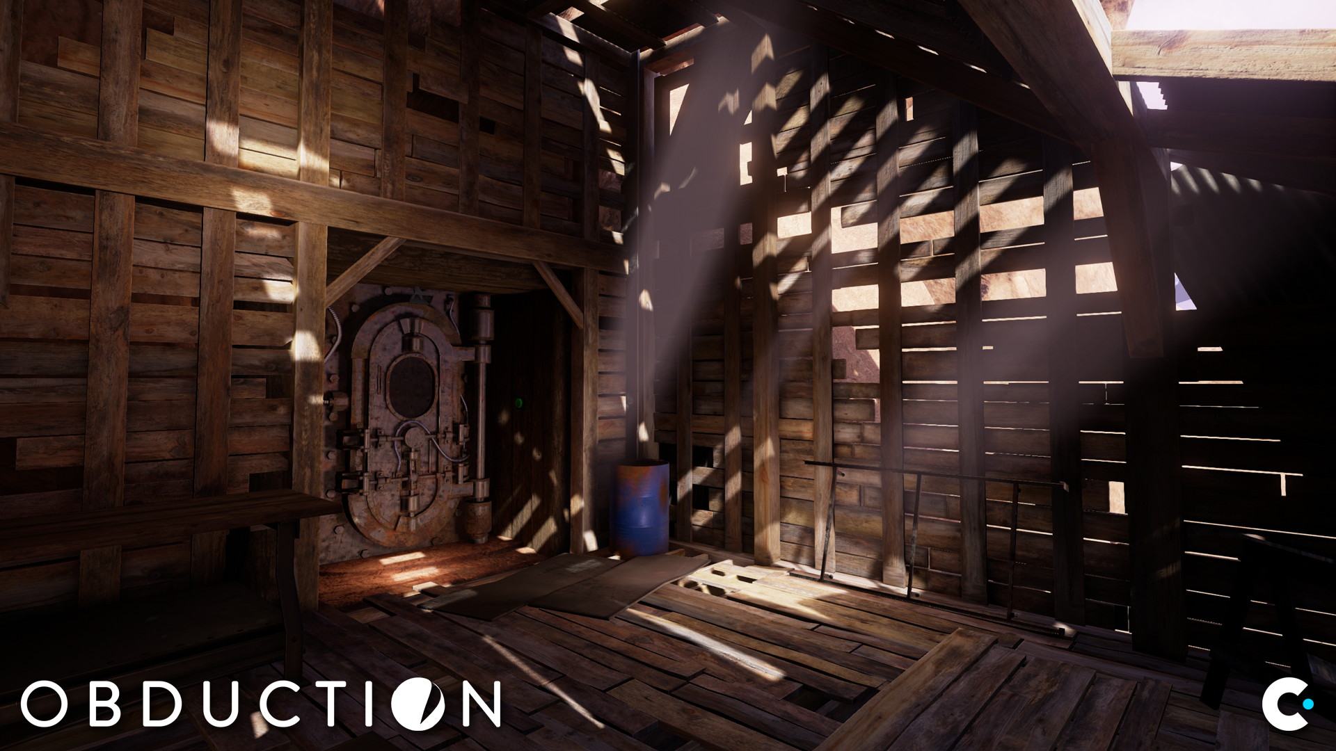 Obduction - screenshot 16