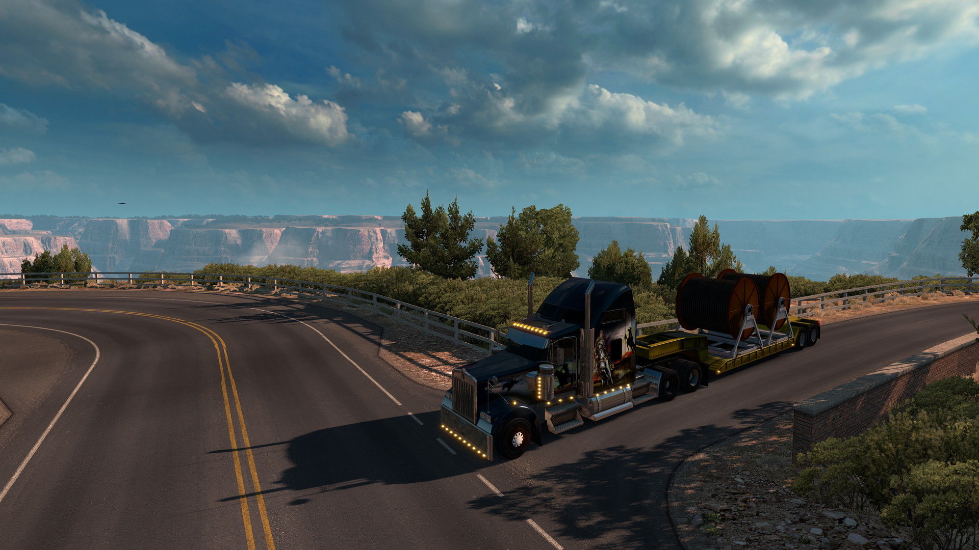 American Truck Simulator - Arizona - screenshot 9
