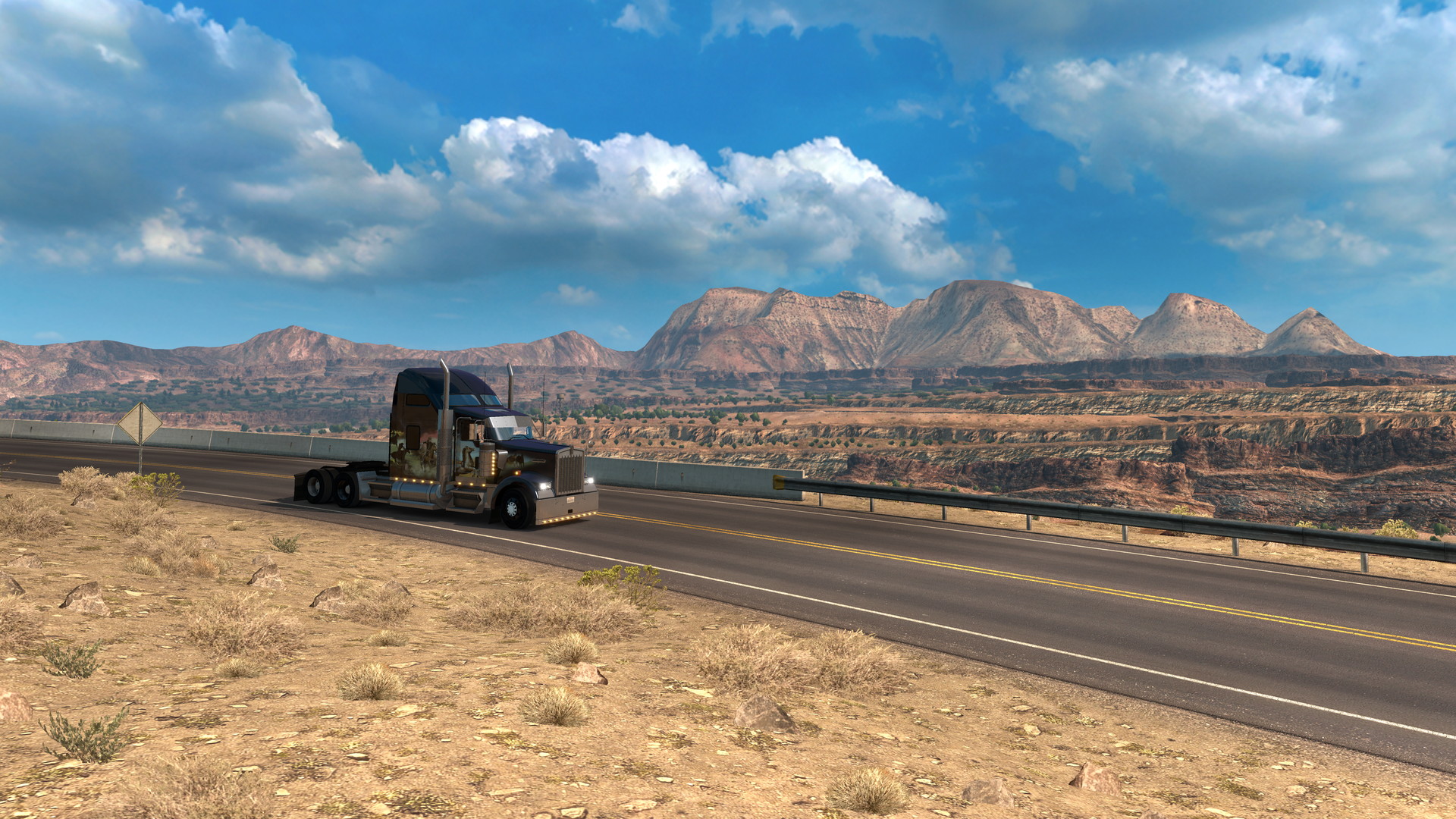 American Truck Simulator - Arizona - screenshot 7
