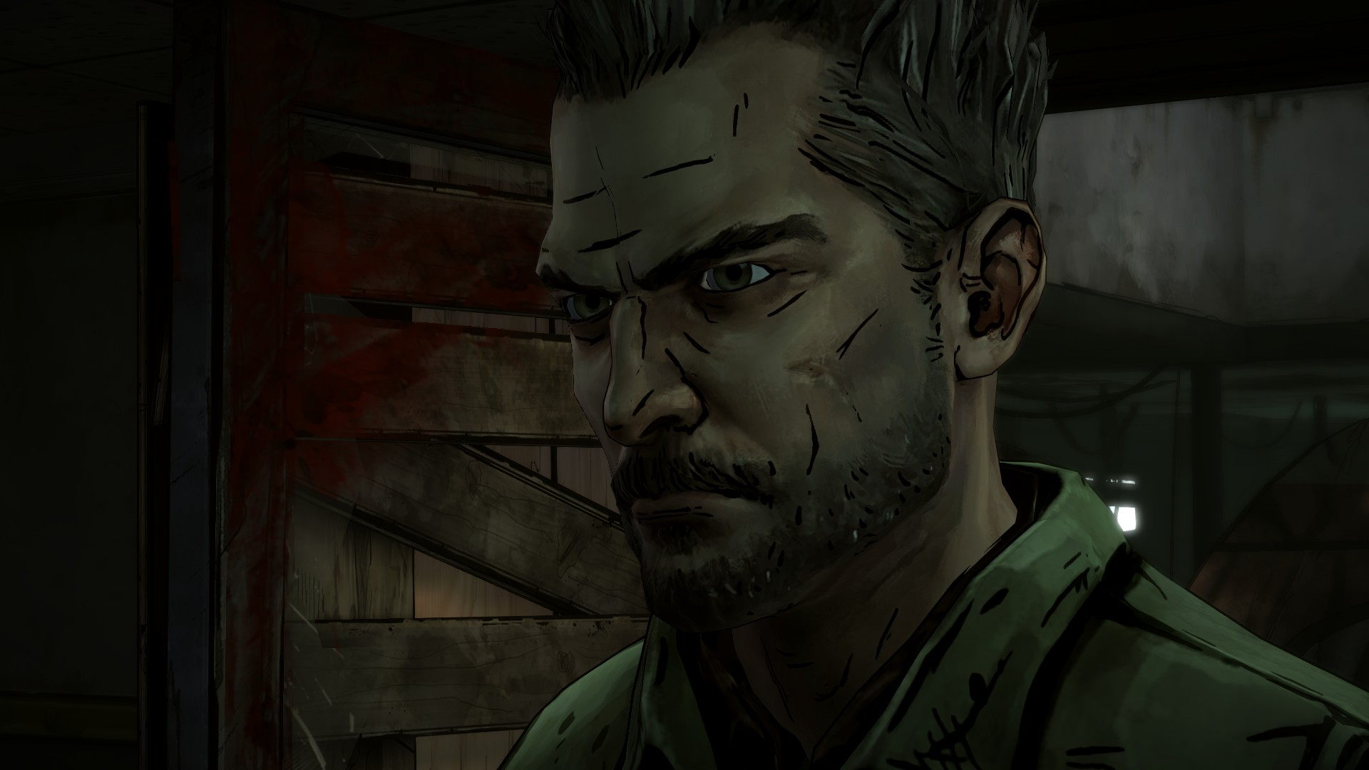 The Walking Dead: Michonne - Episode 1: In Too Deep - screenshot 4