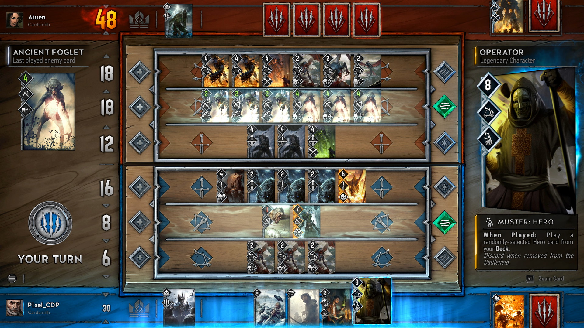 Gwent: The Witcher Card Game - screenshot 15