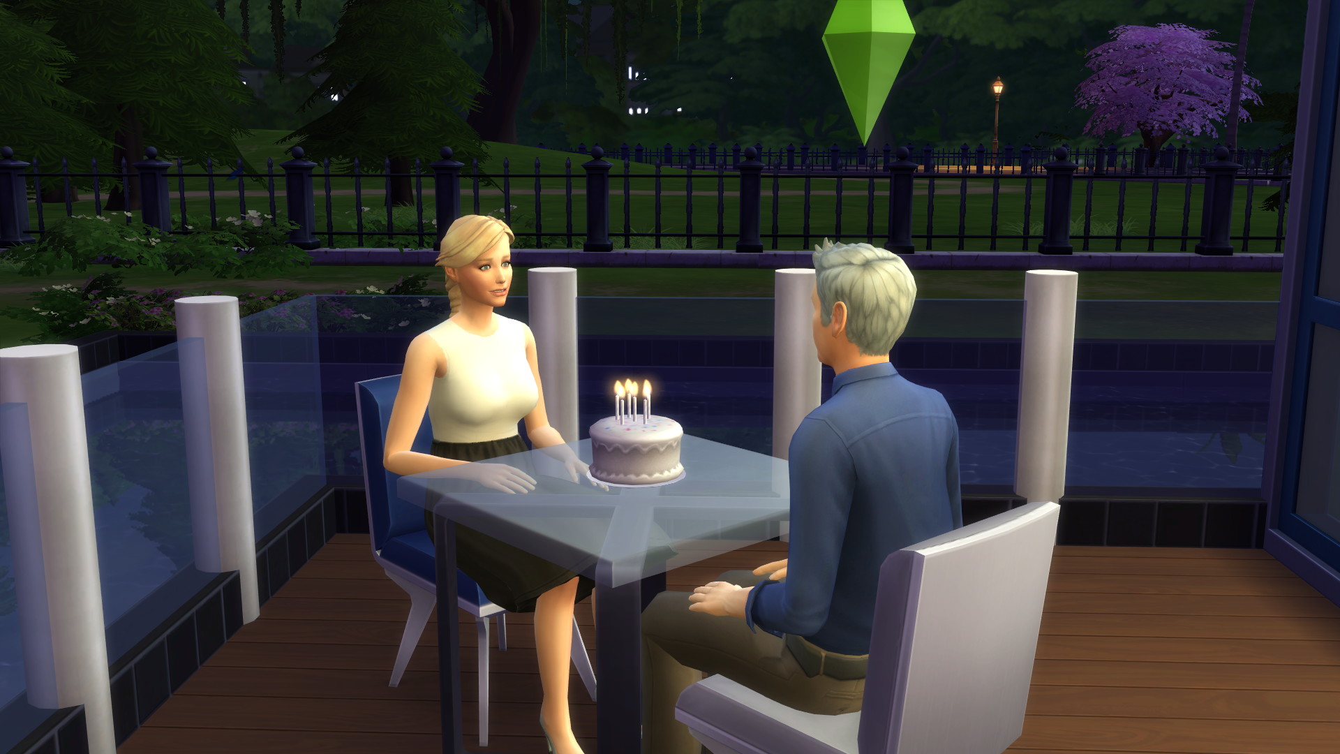 The Sims 4: Dine Out - screenshot 4