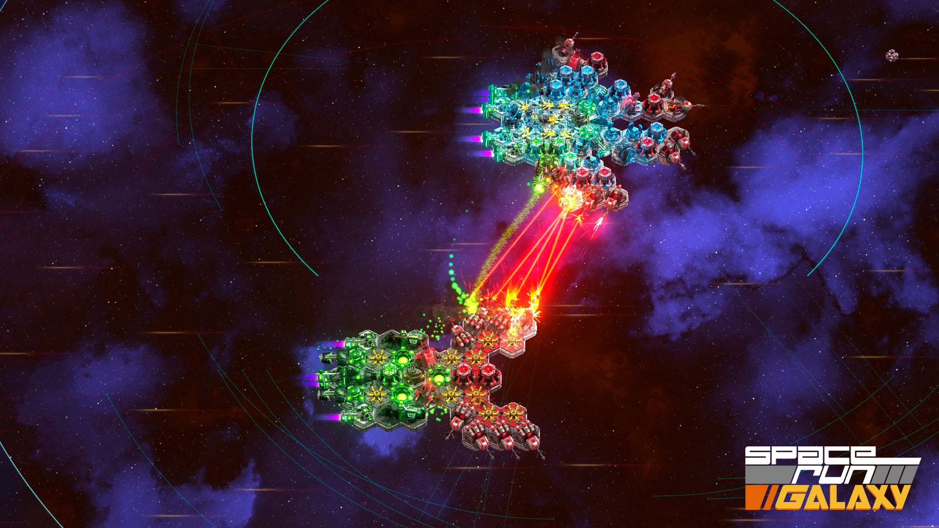 Space Run Galaxy - screenshot 9