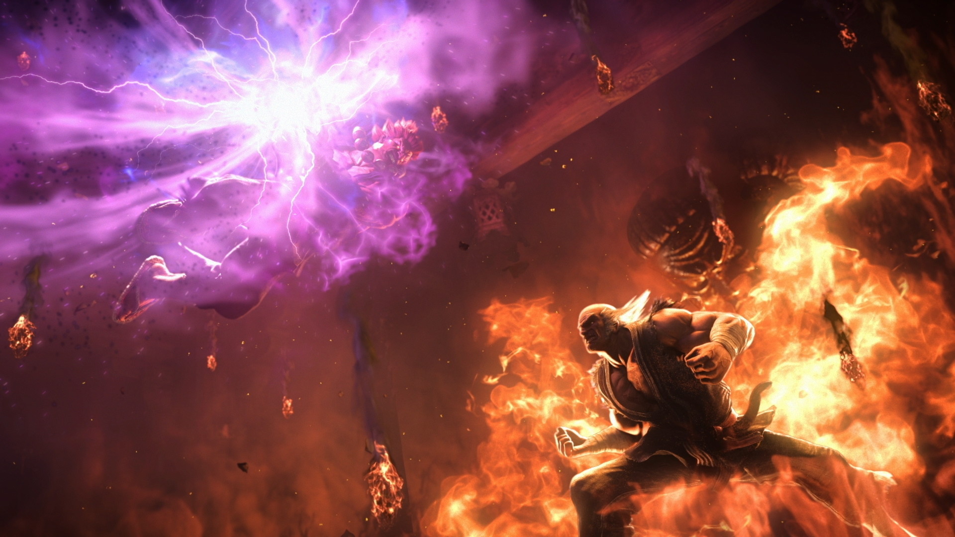 Tekken 7 - screenshot 6