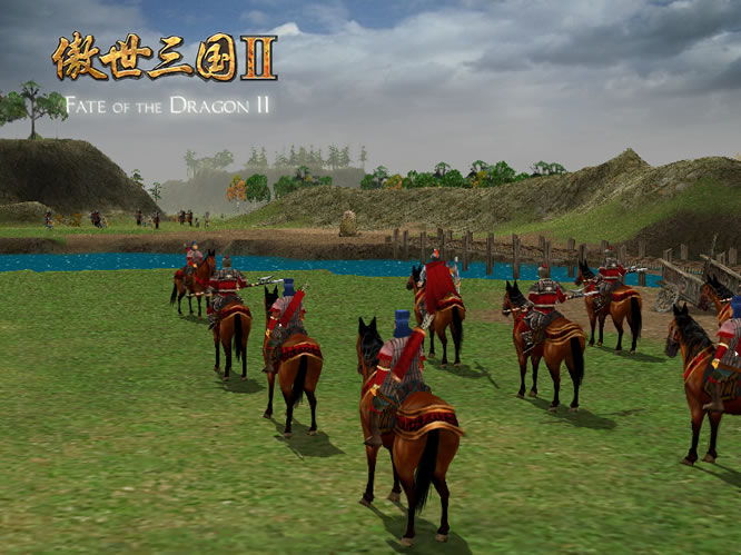 Fate of the Dragon 2 - screenshot 23