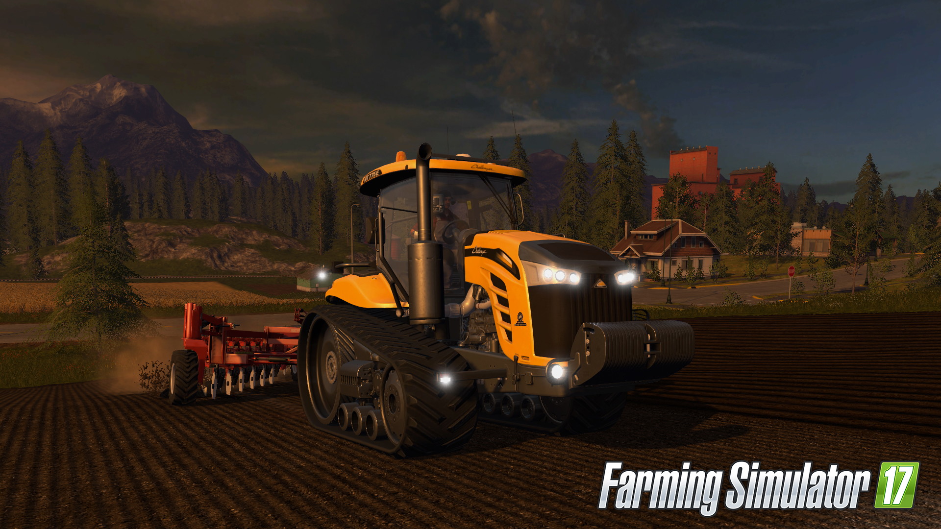 Farming Simulator 17 - screenshot 15