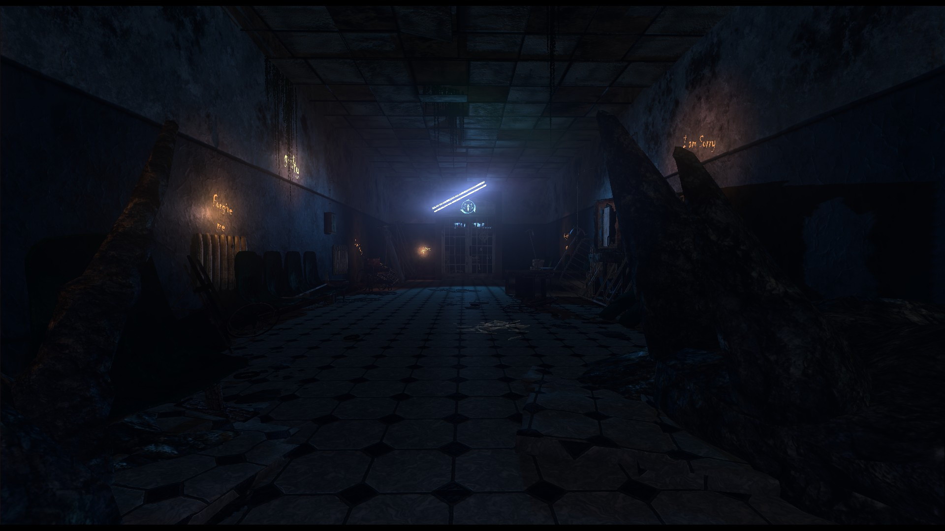 N.E.R.O.: Nothing Ever Remains Obscure - screenshot 4
