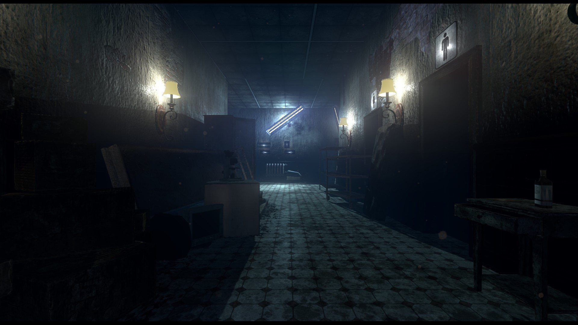 N.E.R.O.: Nothing Ever Remains Obscure - screenshot 2