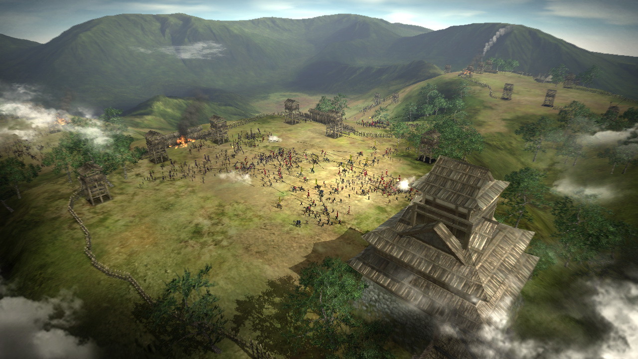 Nobunaga's Ambition: Sphere of Influence - Ascension - screenshot 9