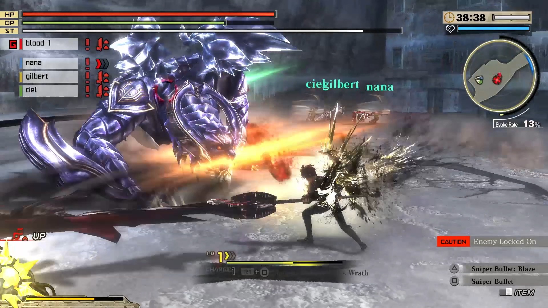 God Eater 2: Rage Burst - screenshot 19