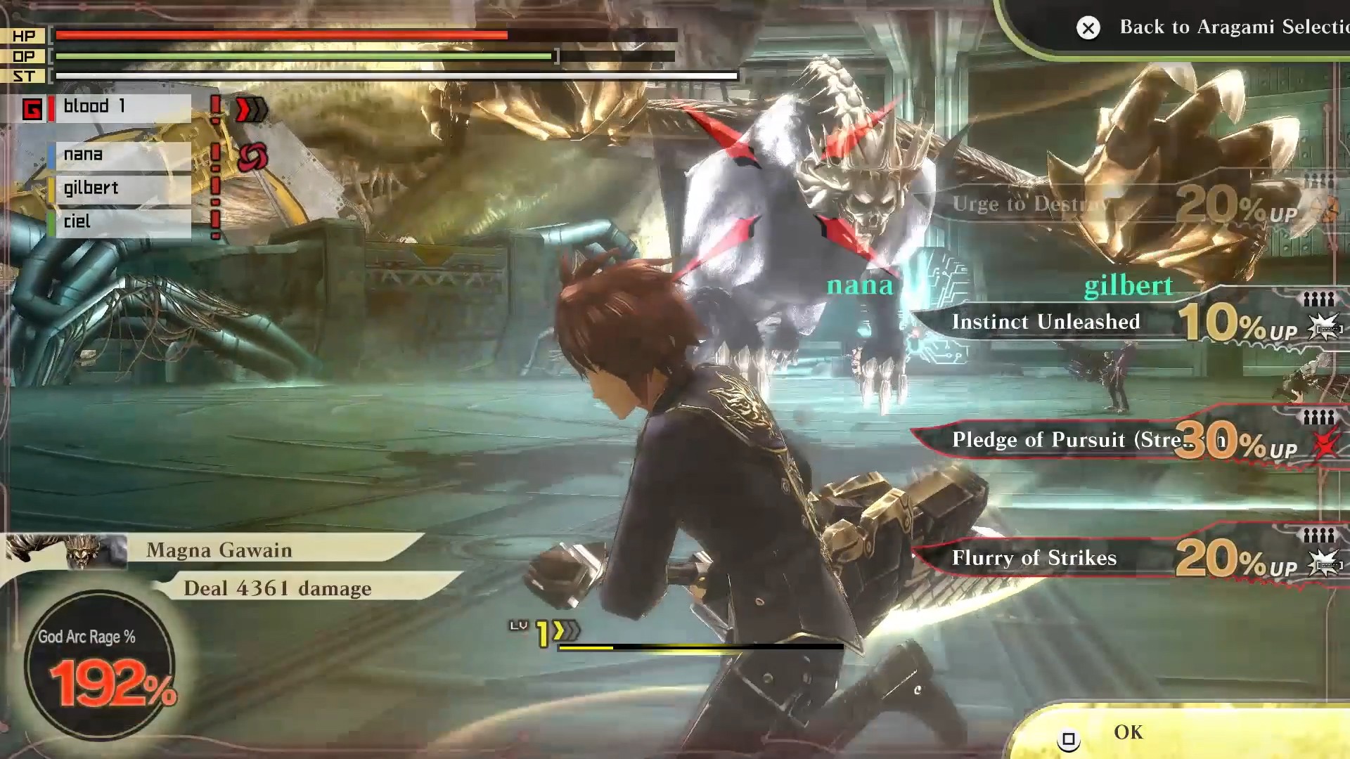 God Eater 2: Rage Burst - screenshot 16