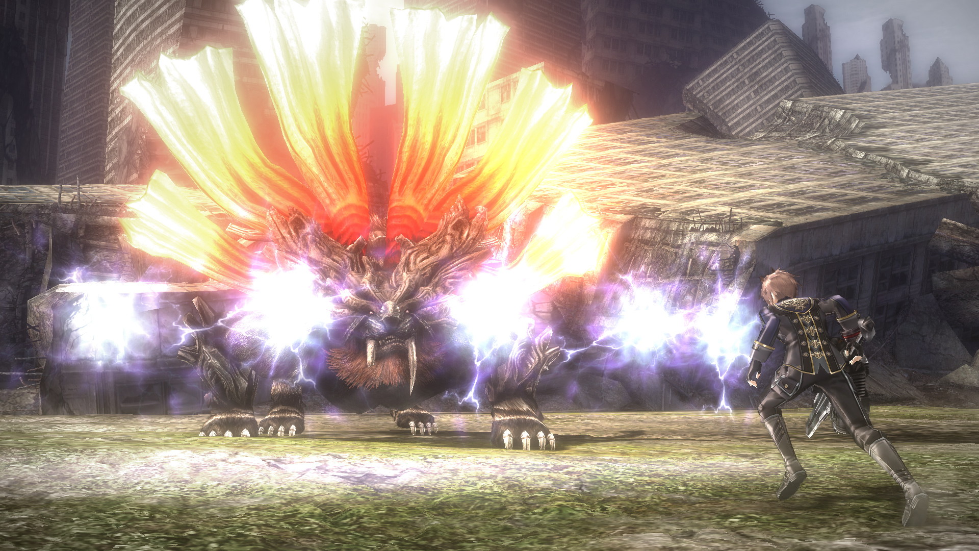 God Eater 2: Rage Burst - screenshot 5