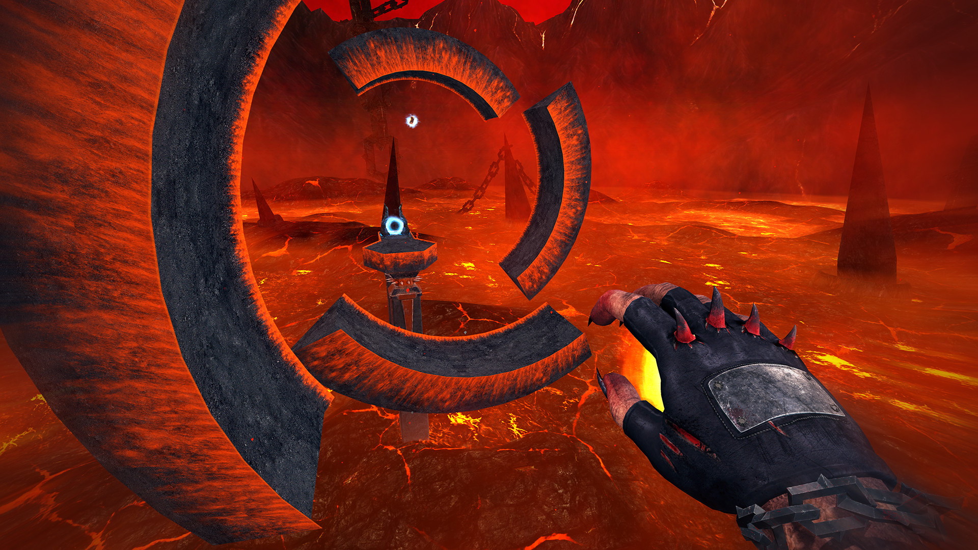 SEUM: Speedrunners from Hell - screenshot 4