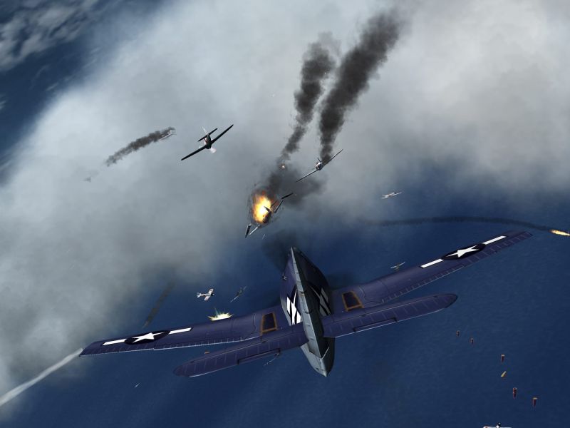 Heroes of the Pacific - screenshot 4