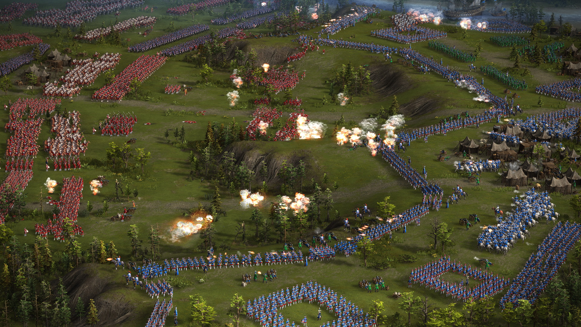 Cossacks 3 - screenshot 7