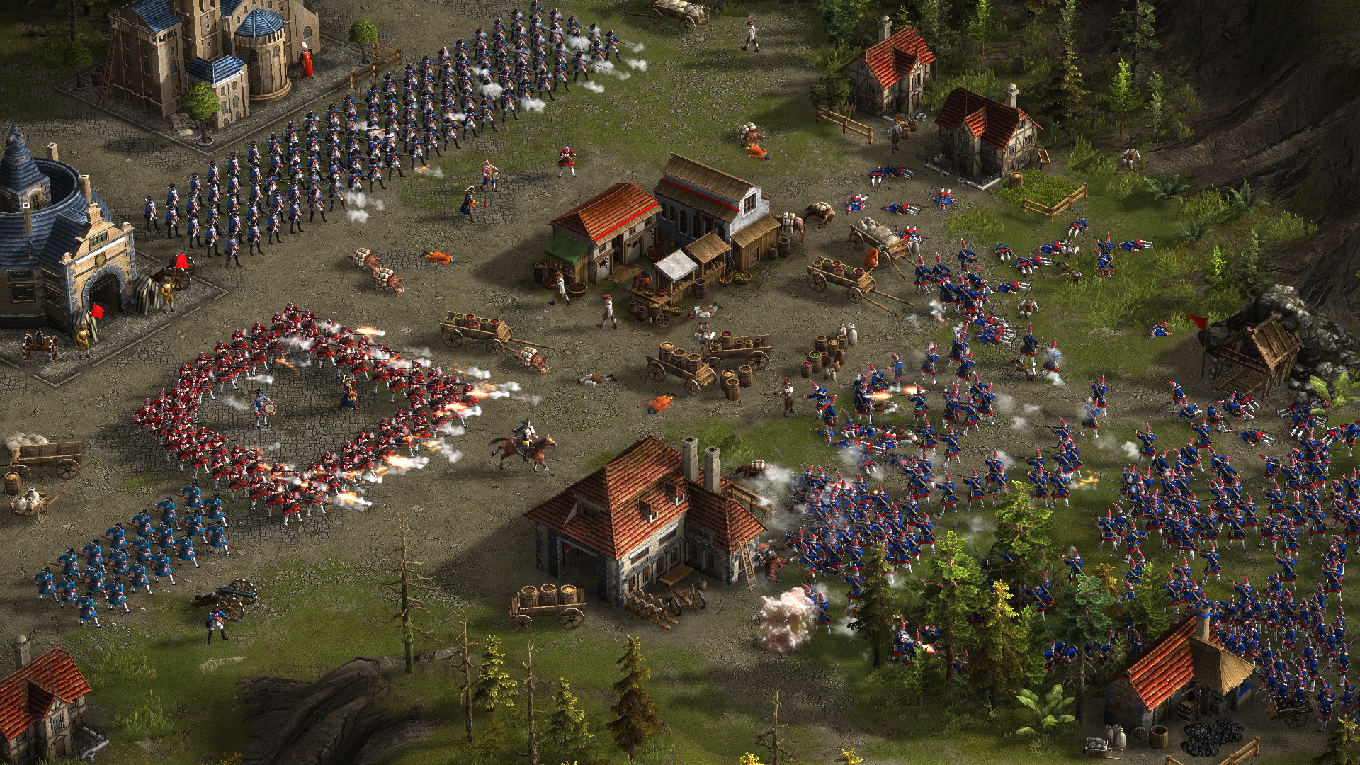 Cossacks 3 - screenshot 6