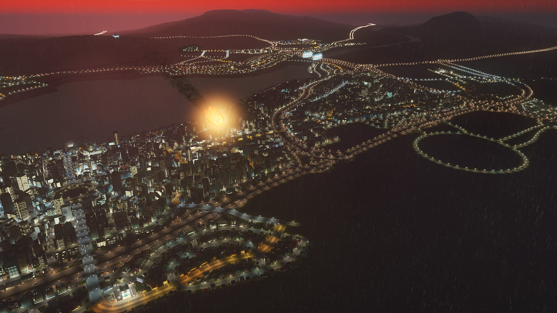 Cities: Skylines - Natural Disasters - screenshot 8