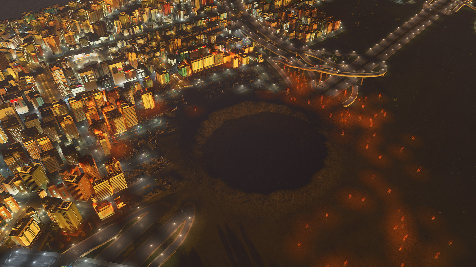 Cities: Skylines - Natural Disasters - screenshot 5