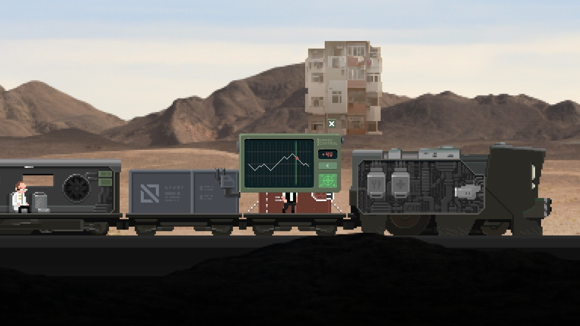 The Final Station - screenshot 6