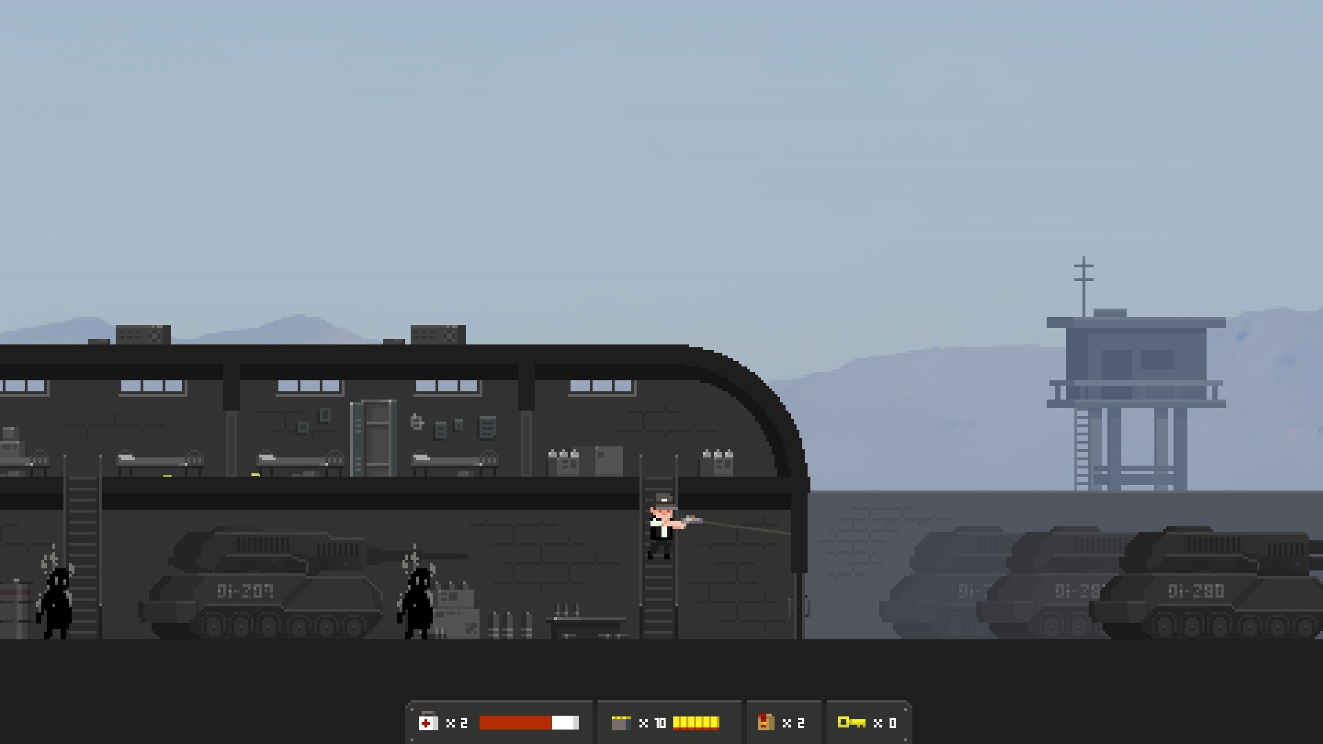 The Final Station - screenshot 4