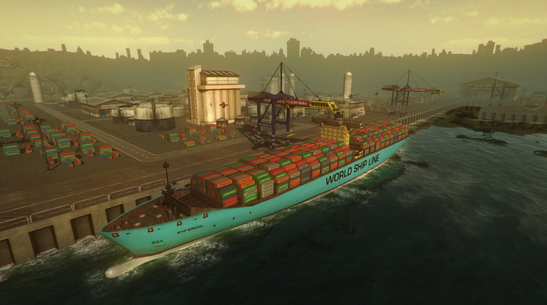 Ships 17 - screenshot 1