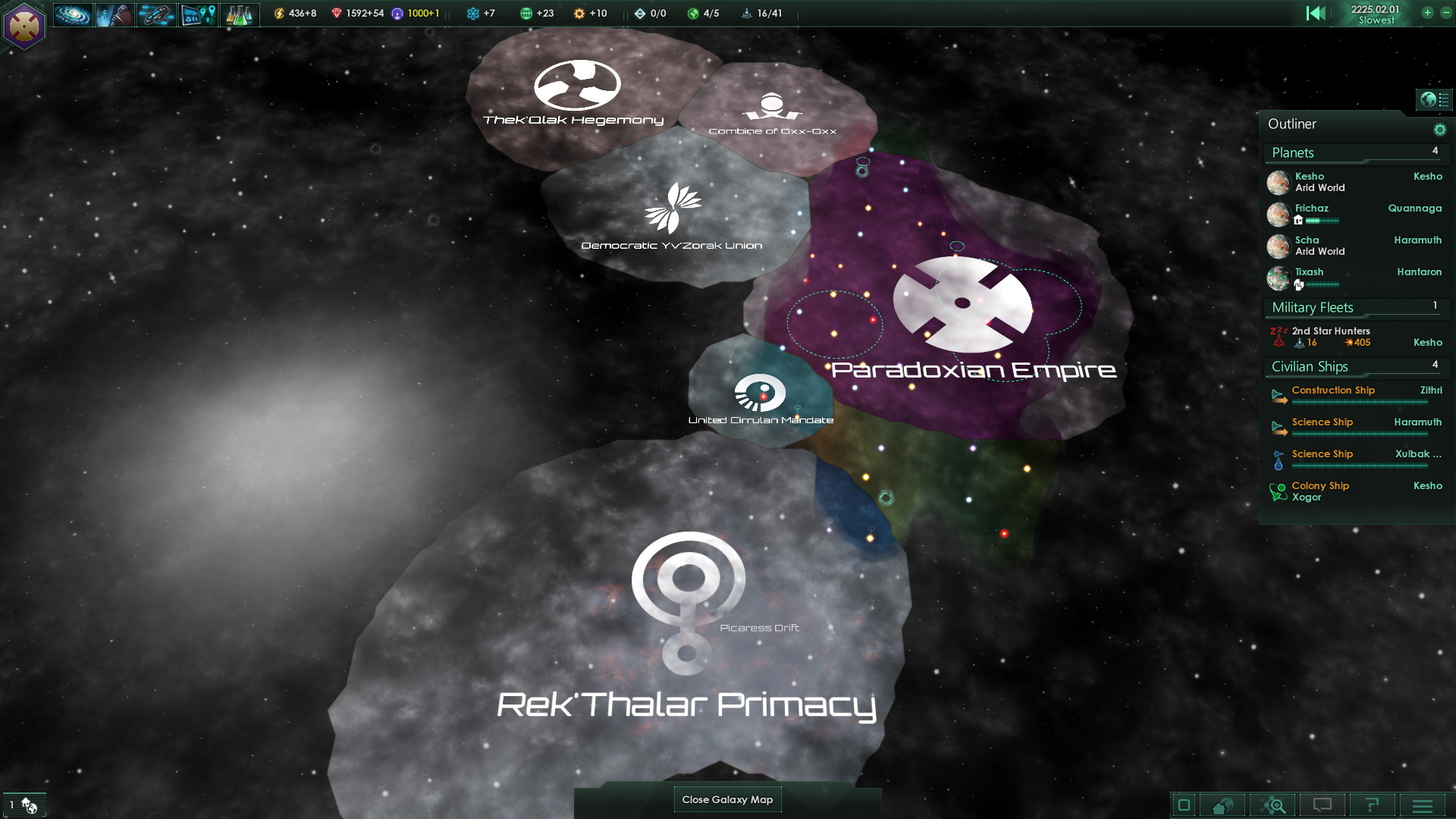 Stellaris - screenshot 12