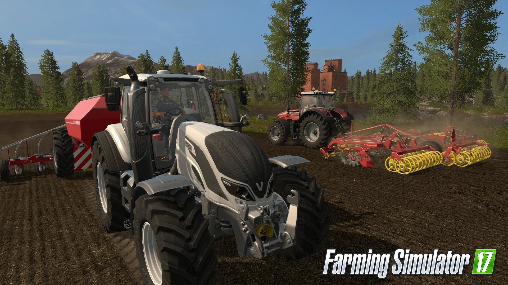 Farming Simulator 17 - screenshot 9