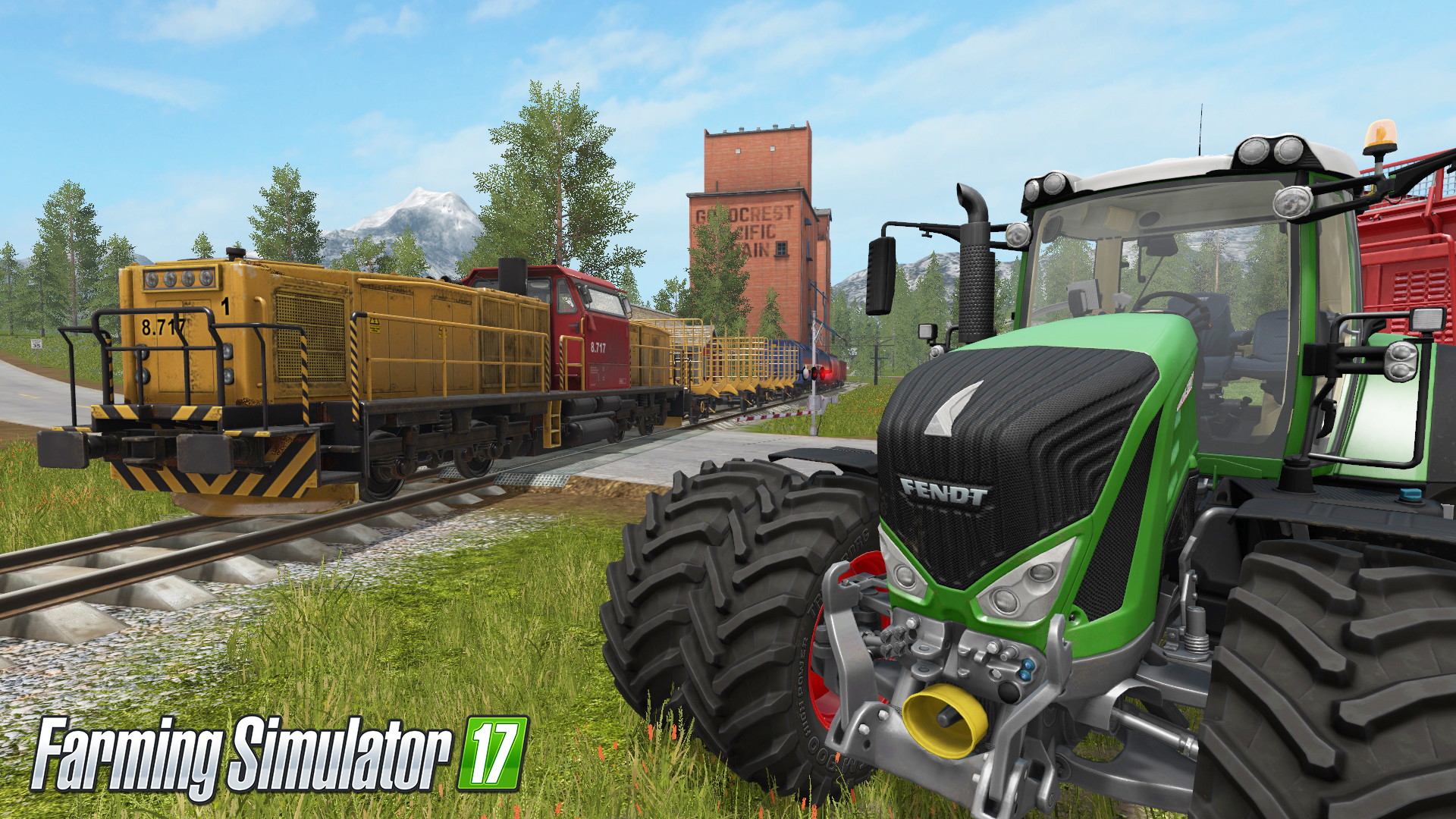 Farming Simulator 17 - screenshot 6