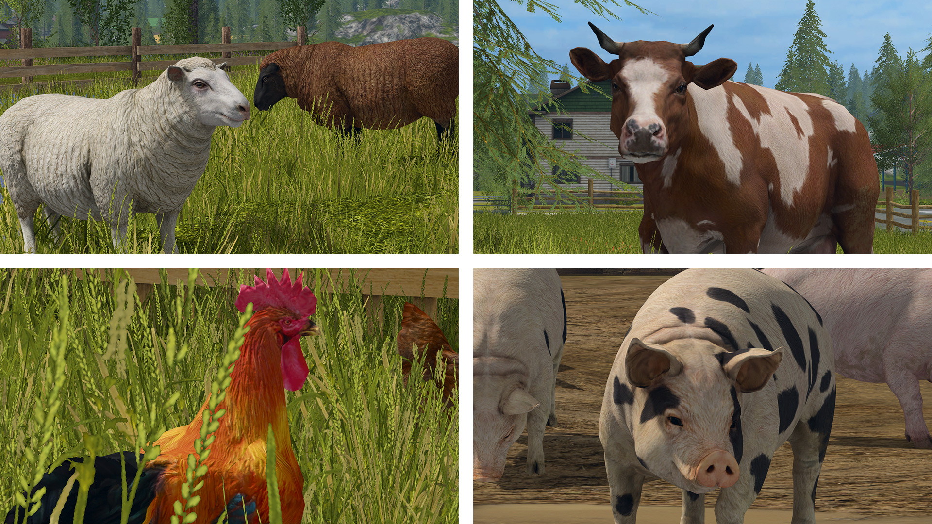 Farming Simulator 17 - screenshot 2